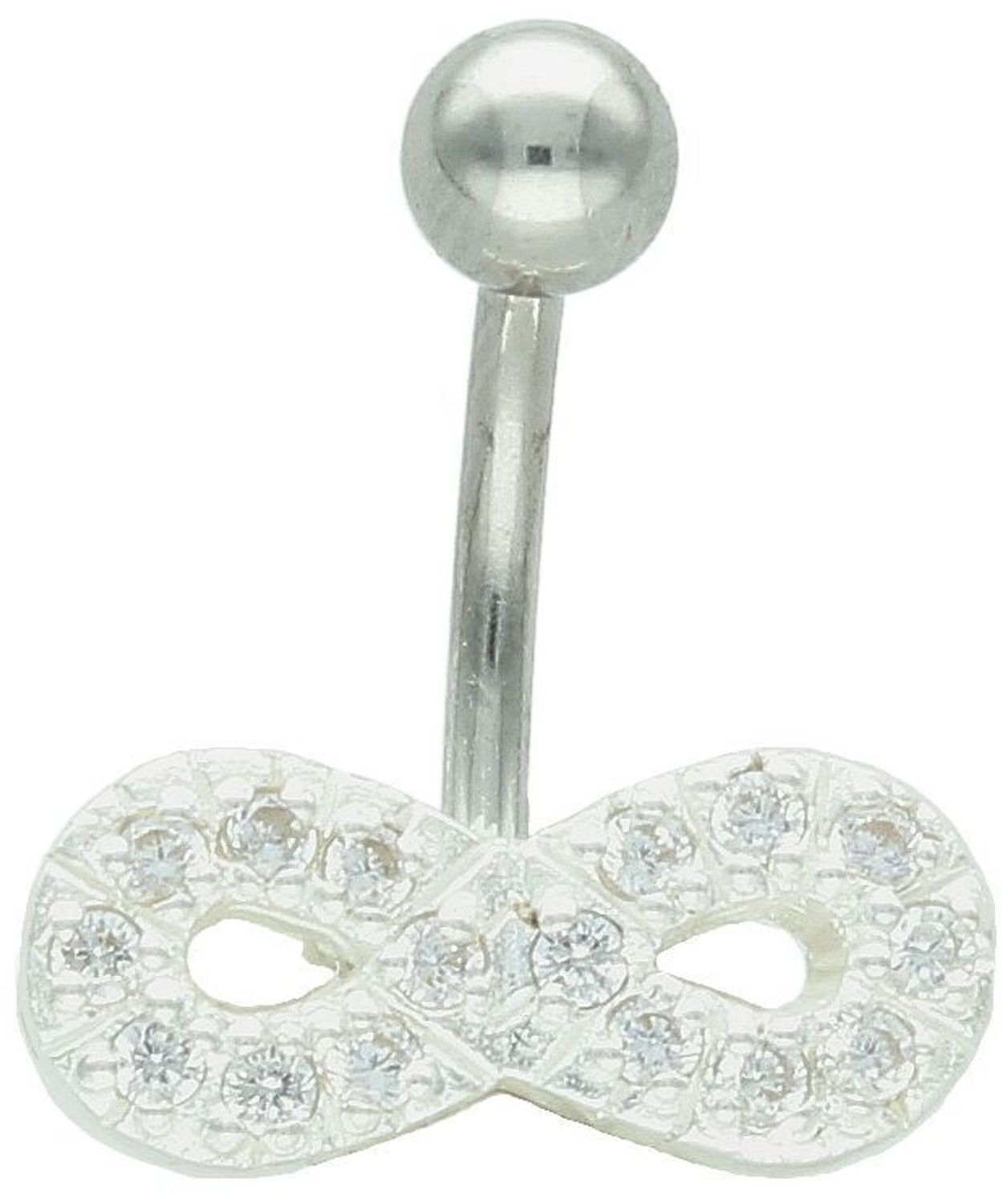 Kolczyk do pępka nieskończoność – srebro 925 z cyrkoniami.jpg